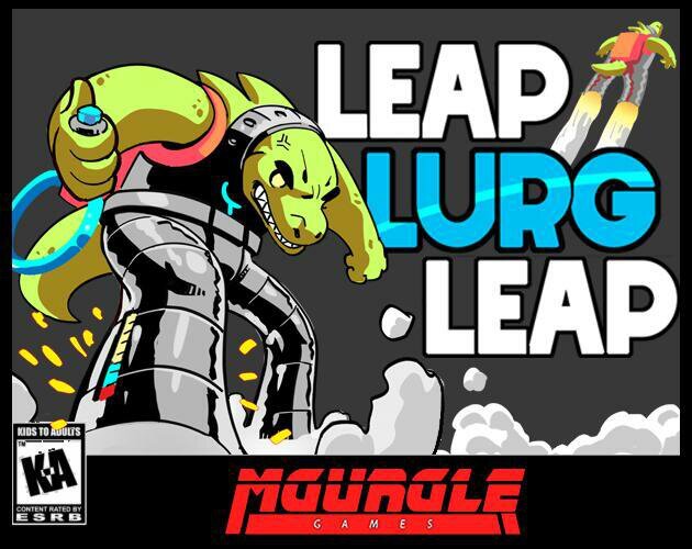 Leap Lurg Leap