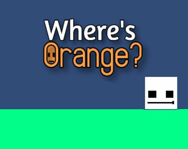 Where's Orange?