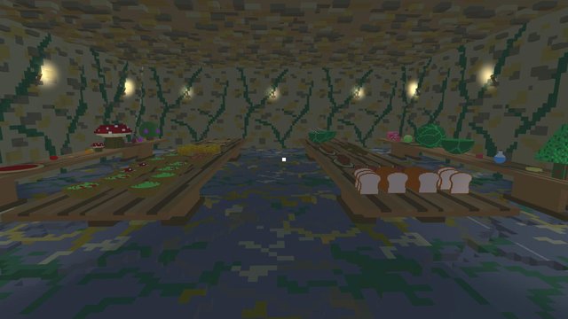 Dungeon Cookery