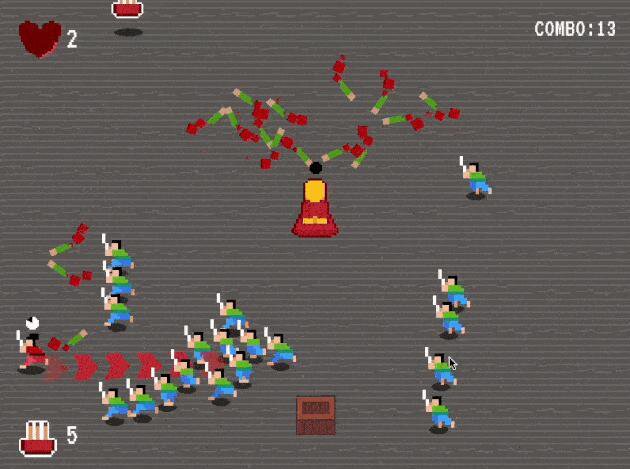 10 Second Dojo