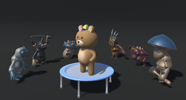 Teddybär