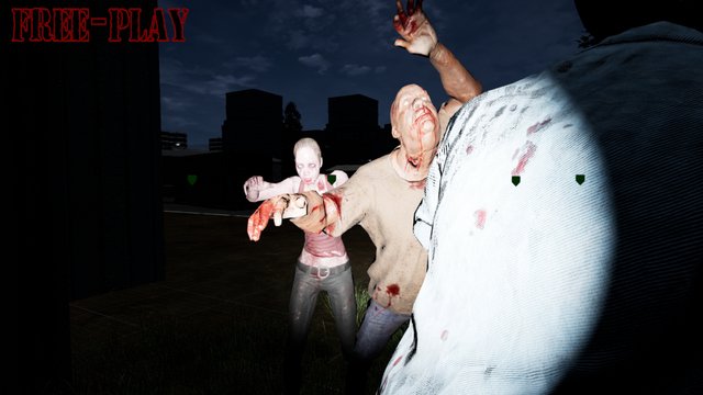 Un-Dead Raids V.R.