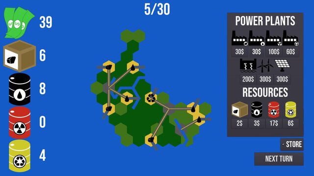 PowerHex