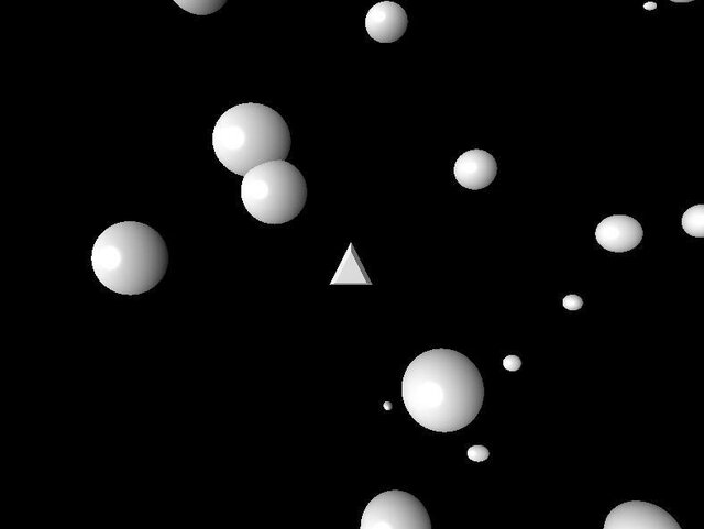 Asteroids Madness