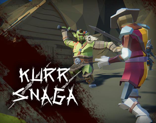 Kurr Snaga (itch)
