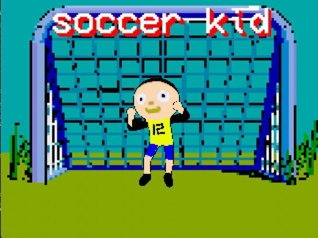soccer kid (itch)