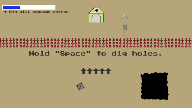 Hole Back