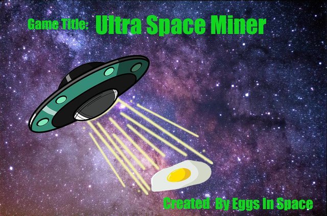 Ultra Space Miner
