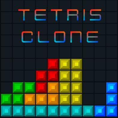 Tetris Clone (VulpesM)