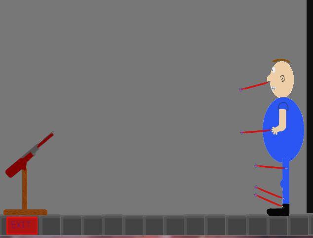 Political Darts