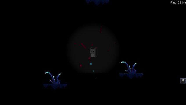 Void Reader - a desktop multiplayer game