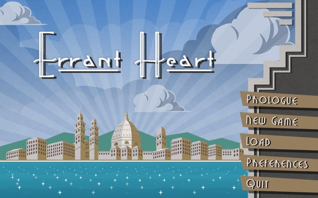 Errant Heart