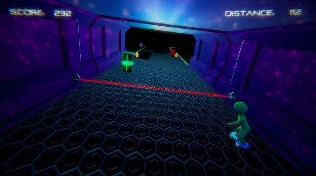 Alien Skater