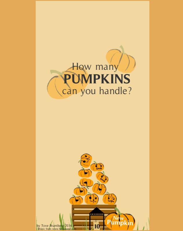 Pumpkin Fall