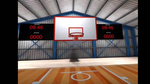 Basket VR