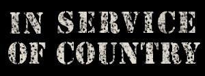 In Service of Country