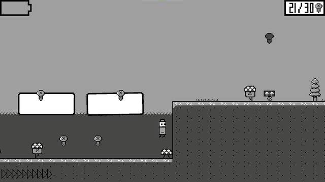 CHARGE - World 1 DEMO
