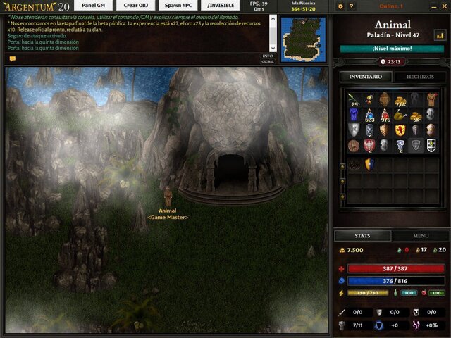 Argentum 20
