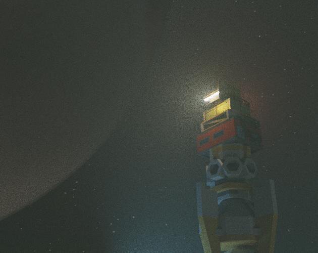 Beto's Delivery Tower