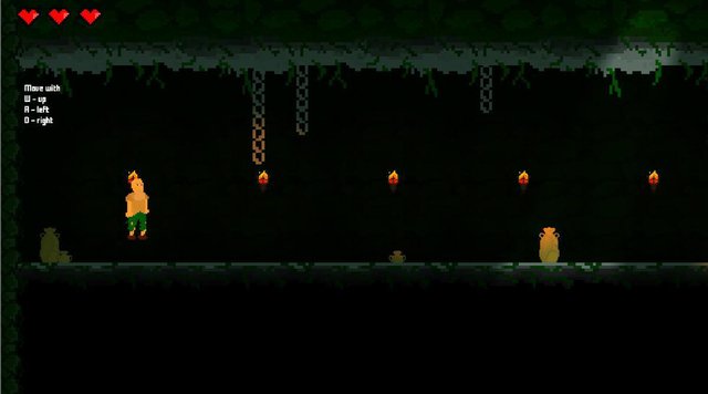 Dungeon Liar