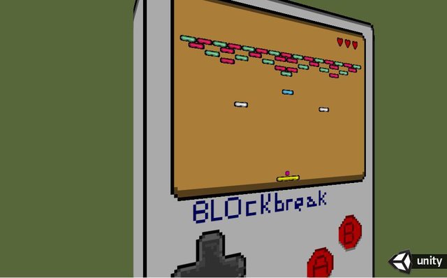 BlockBreaker(BrowserGame)