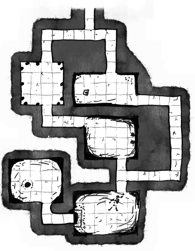 The Ashen Abbey