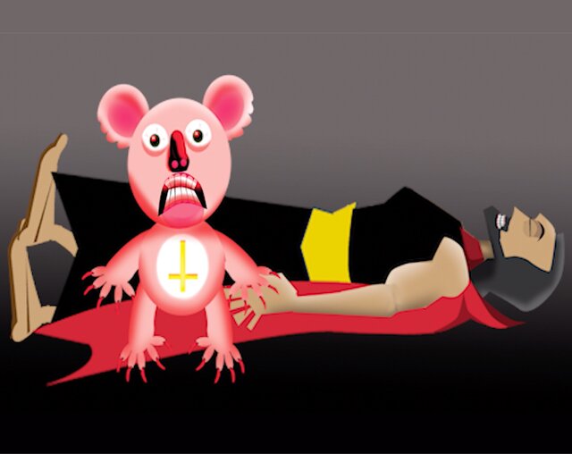 Wicked Koalas and the Antichrist