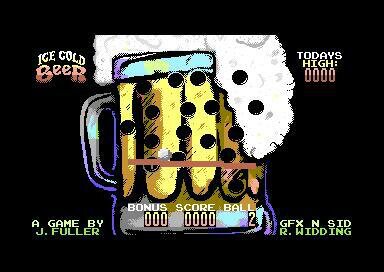 Ice Cold Beer (Jamie Fuller)
