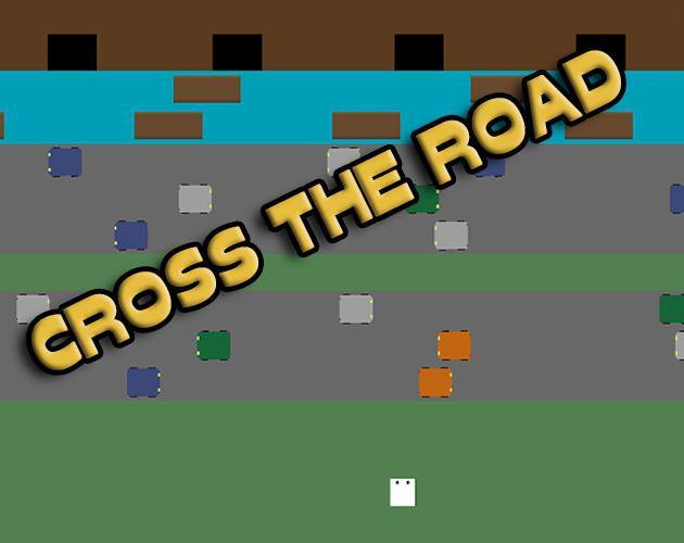 Cross the Road (Marlin Media)