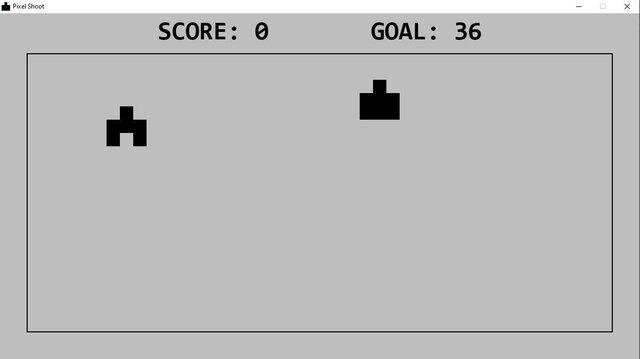 OG Pixel Shooting