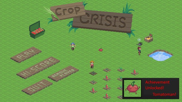 Crop Crisis