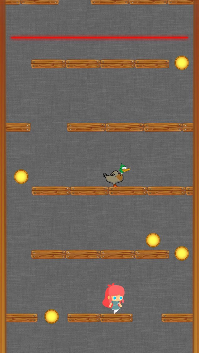 Duck Escape