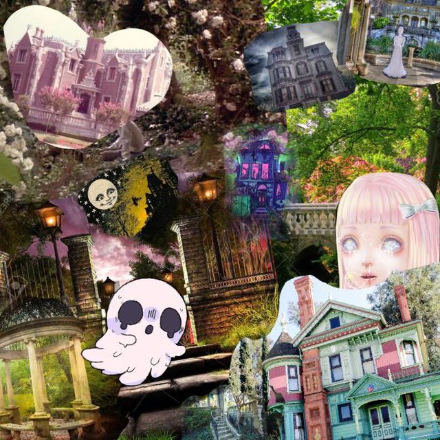 Haunted Garden Simulator