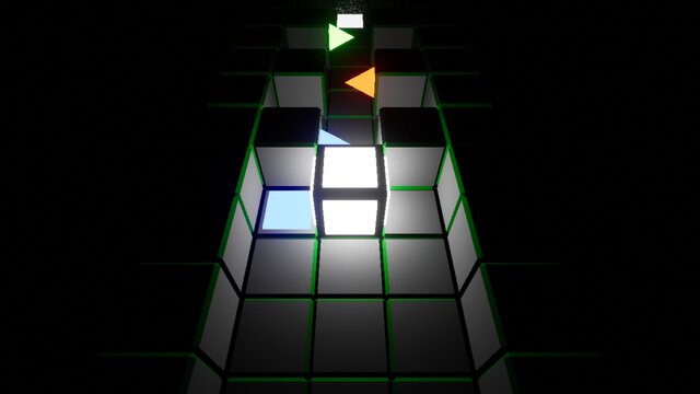 Let's Play A Cube (Kyroaku)
