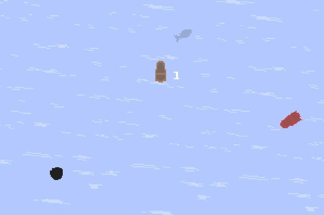 Pirates o Fish
