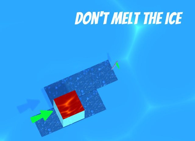 Dont melt the Ice