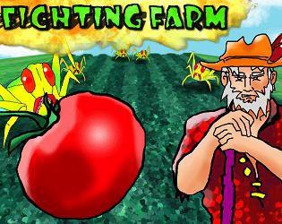 Bug Fighting Farm