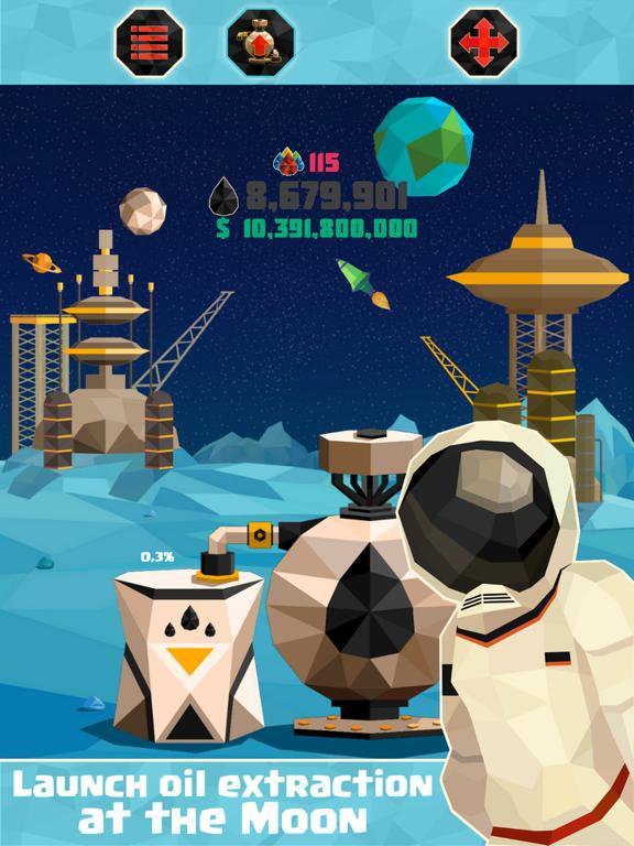 Oil Tycoon - Gas Idle Factory