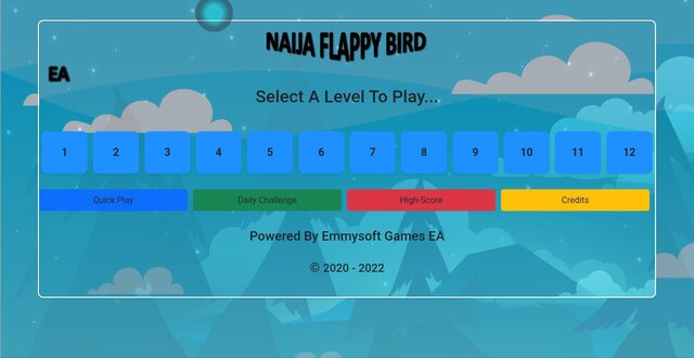 9Ja Flappy Bird