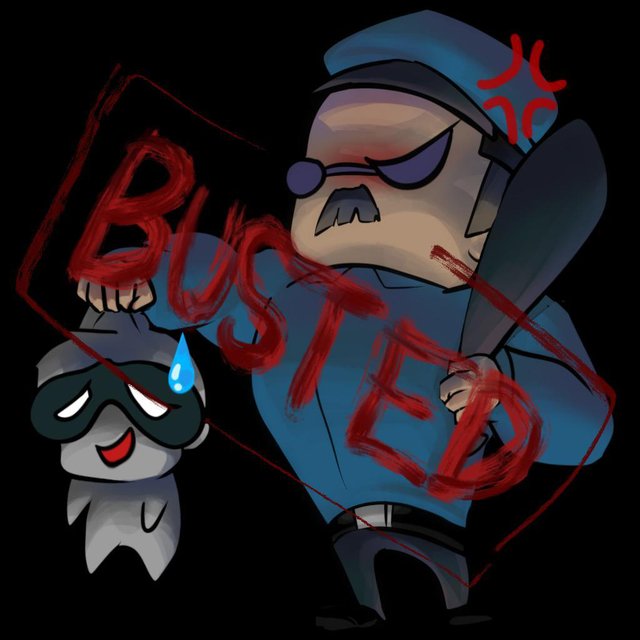 Museum Heist (itch) (TimothyJ, Haiyoooo | Game Designer & Artist, Evelynisbae, Chaki Behappy)