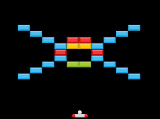 Lion Bros - Brick Breaker