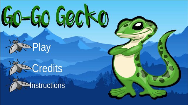 Go-Go Gecko