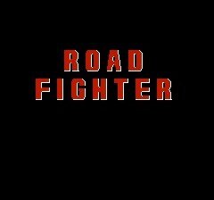 Road Fighter (itch) (Red Pac-Man)