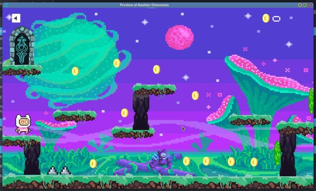 Another Dimension - Sci-Fi Platformer (Early Alpha)