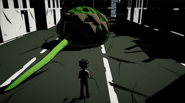 LD45 - Loop to the unknown