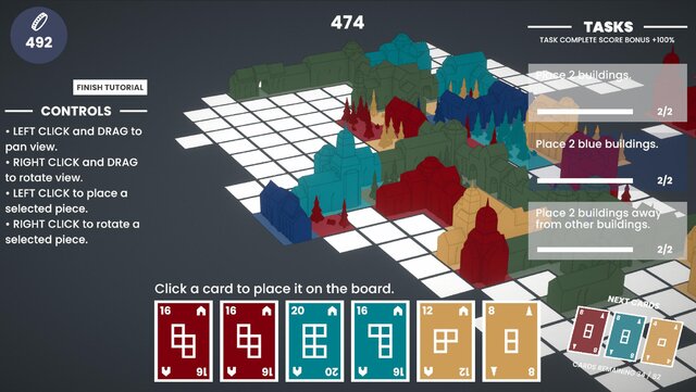 Campus (itch)