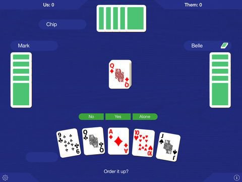 Euchre Night (featuring Dirty Clubs)
