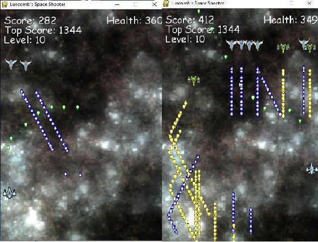 Space Shooter (ArcadeGames)