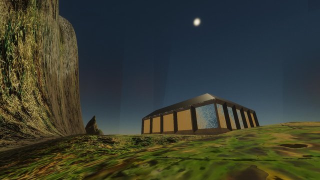 The Forgotten Oasis