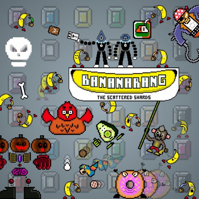 Bananarang: The Scattered Shards (itch)